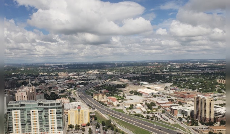 San Antonio to Experience a Medley of Clouds, Showers, and Wind Gusts This Week