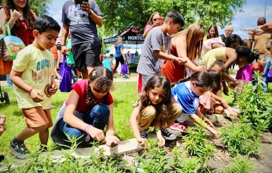 San Antonio to Host Eco-Friendly Earth Day Extravaganza at Woodlawn Lake Park