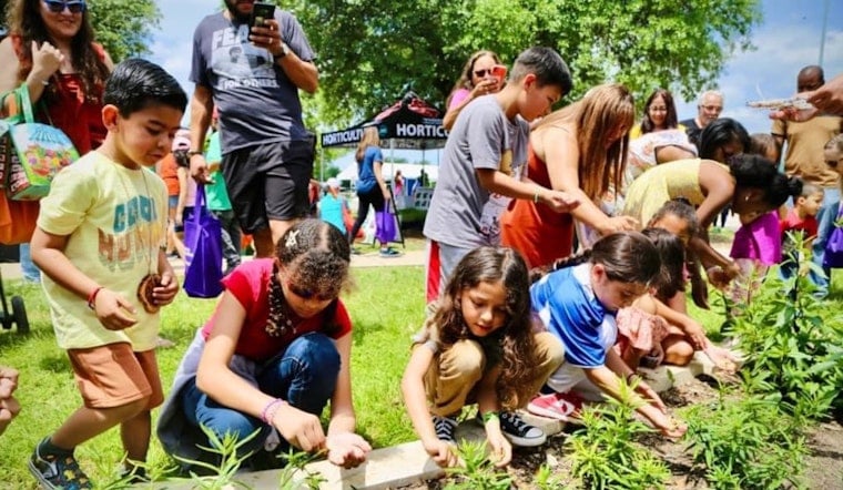 San Antonio to Host Eco-Friendly Earth Day Extravaganza at Woodlawn Lake Park