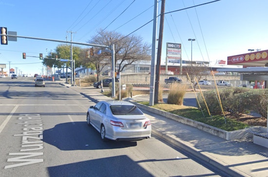 San Antonio Tow Truck Driver Stabbed at Red Light, Suspect Detained by Police