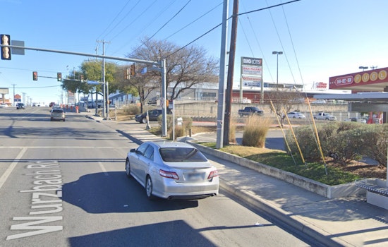 San Antonio Tow Truck Driver Stabbed at Red Light, Suspect Detained by Police