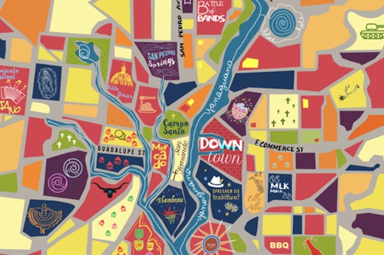 San Antonio Unveils Plans for Silk Road Cultural Heritage District, Seeks Public Input