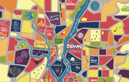 San Antonio Unveils Plans for Silk Road Cultural Heritage District, Seeks Public Input
