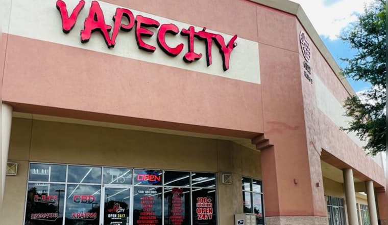 San Antonio Vape Shop Employee Thwarts Armed Robbery, Shots Fired in Daring Confrontation