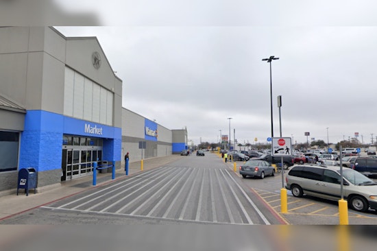 San Antonio Walmart Employee Hospitalized After Being Struck by Alleged Drunk Driver in Parking Lot