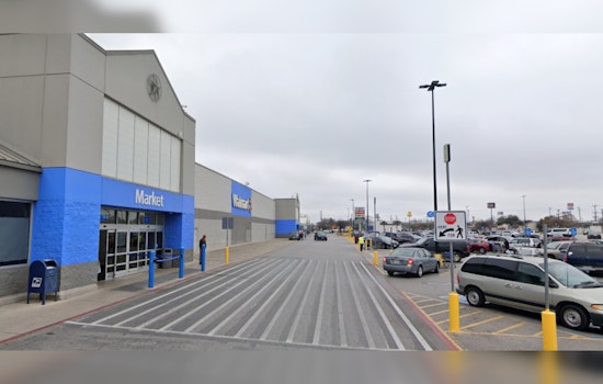San Antonio Walmart Employee Hospitalized After Being Struck by Alleged Drunk Driver in Parking Lot