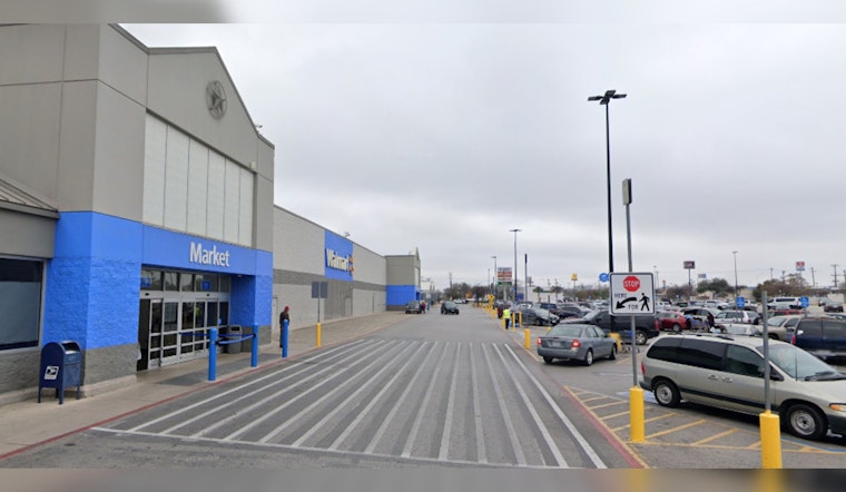 San Antonio Walmart Employee Hospitalized After Being Struck by Alleged Drunk Driver in Parking Lot