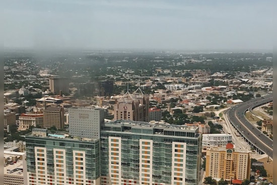 San Antonio Weather: A Week of Clouds and Drizzles with Thunderstorms on the Horizon
