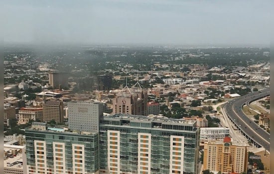 San Antonio Weather: A Week of Clouds and Drizzles with Thunderstorms on the Horizon