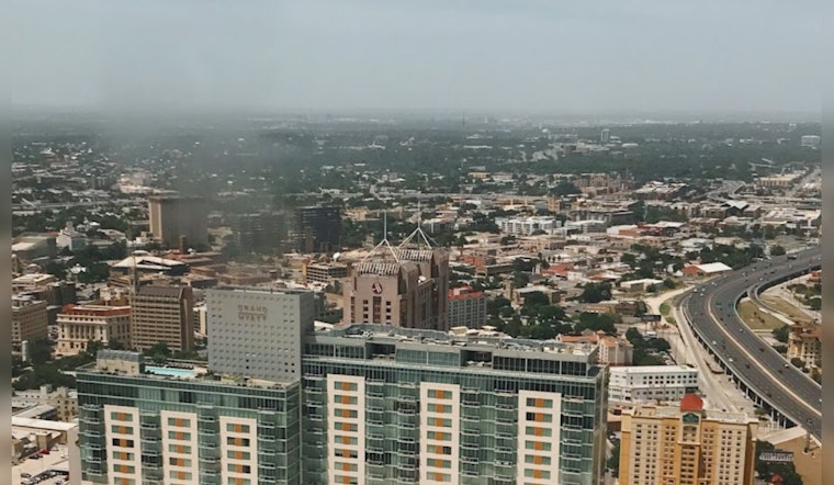 San Antonio Weather: A Week of Clouds and Drizzles with Thunderstorms on the Horizon