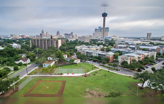 San Antonio Weather Rollercoaster, From Sunny Skies to Severe Thunderstorms This Week