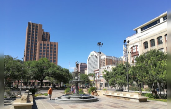 San Antonio Welcomes Idyllic Spring Weather with Sunny Skies and Pleasant Temps