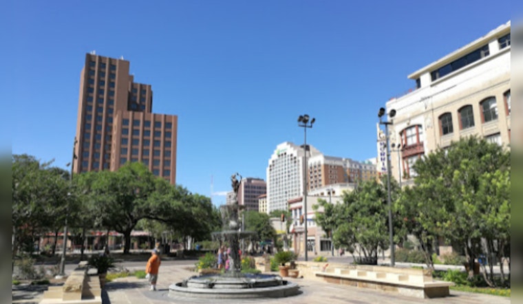 San Antonio Welcomes Idyllic Spring Weather with Sunny Skies and Pleasant Temps