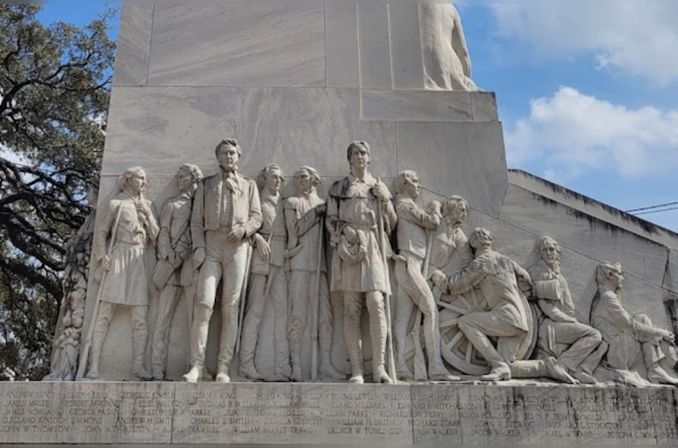 San Antonio's Alamo Cenotaph to Undergo Restoration, 'Spirit of