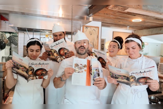 San Antonio's Attaboy Chef Christopher Cullum Named James Beard Award Finalist for Best Chef: Texas