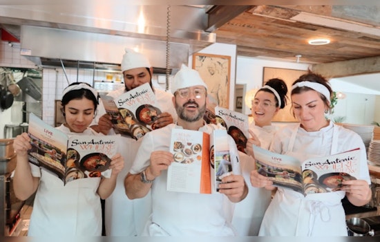 San Antonio's Attaboy Chef Christopher Cullum Named James Beard Award Finalist for Best Chef: Texas