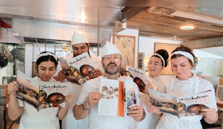 San Antonio's Attaboy Chef Christopher Cullum Named James Beard Award Finalist for Best Chef: Texas