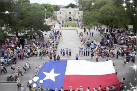 San Antonio's Battle of Flowers Parade Triumphs Amid Alamo Plaza Construction