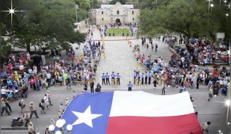 San Antonio's Battle of Flowers Parade Triumphs Amid Alamo Plaza Construction