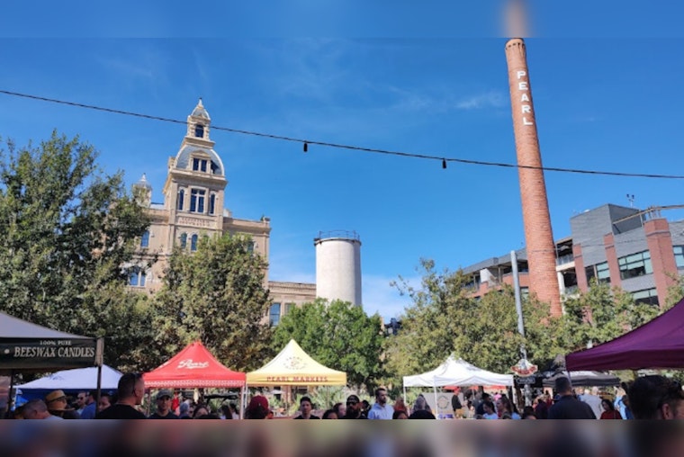 San Antonio's Building Boom Fueled by $49 Million in Tax Breaks to Expand The Pearl