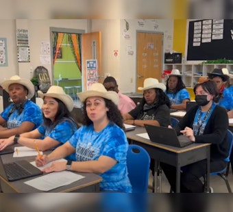 San Antonio's Cameron Elementary Uses Beyoncé-Inspired Video to Motivate Students for STAAR Exams