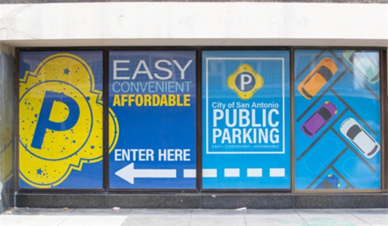 San Antonio's Downtown Tuesday Parking Waiver Halts for Fiesta Celebrations
