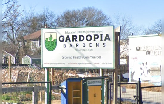 San Antonio's East Side Cultivates Healthier Lifestyles with Gardopia Gardens' Urban Agriculture Push
