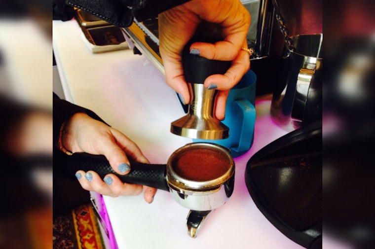 San Antonio's Espresso Entrepreneurs Expand: Barista Kats Eyes Convention Center, Bandera Rosa Brews at Ruby City