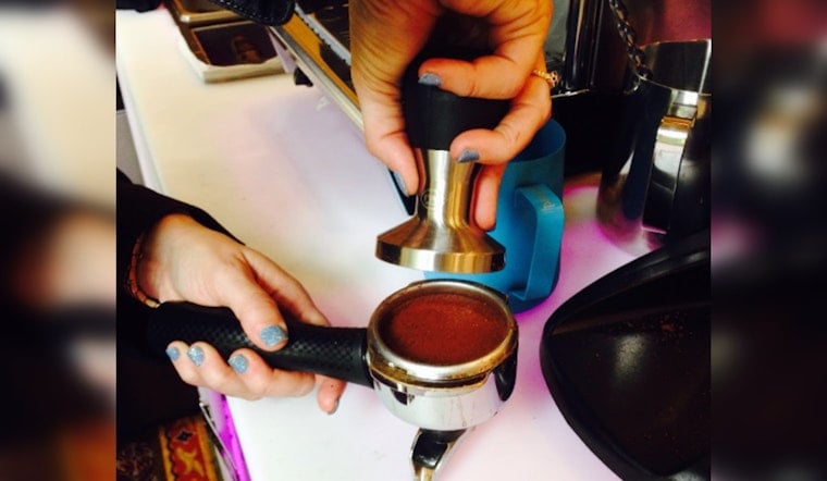 San Antonio's Espresso Entrepreneurs Expand: Barista Kats Eyes Convention Center, Bandera Rosa Brews at Ruby City