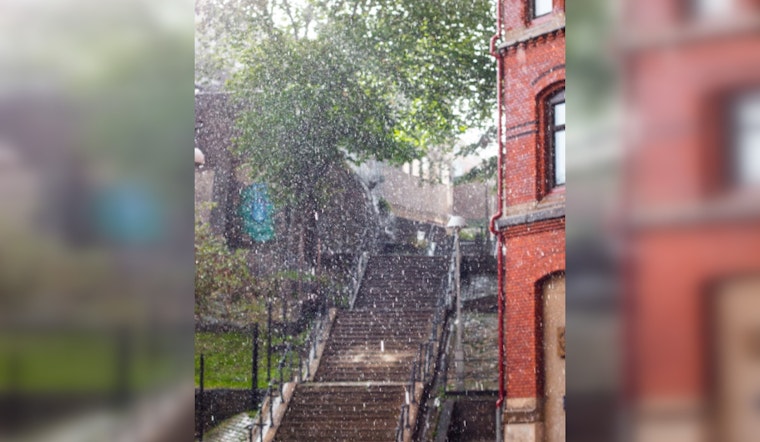 San Antonio's Fiesta Celebration Faces Weather Hurdles with Heat, Rain and Potential Storms