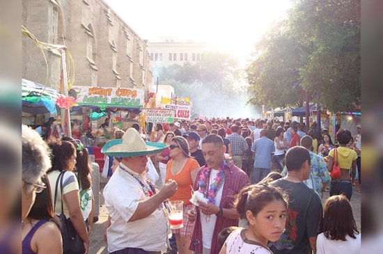 San Antonio's Fiesta Rings in Second Flash Sale: 50% Off Wristbands for Early Birds