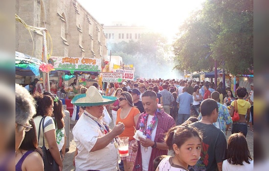 San Antonio's Fiesta Rings in Second Flash Sale: 50% Off Wristbands for Early Birds