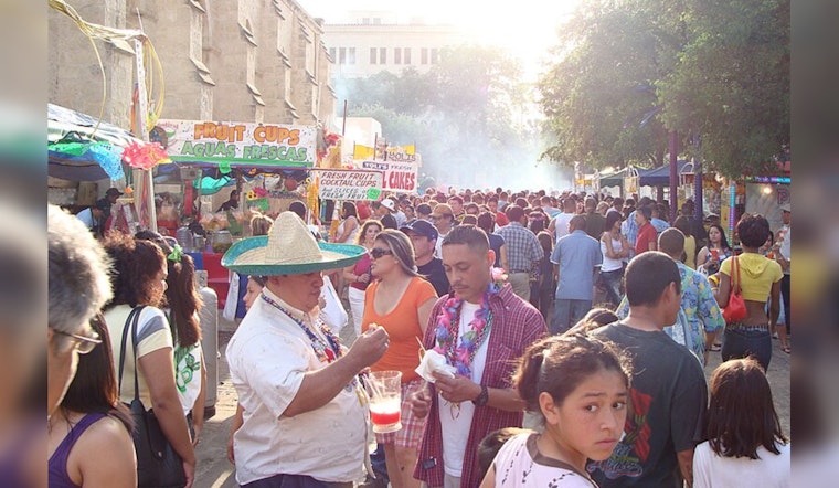 San Antonio's Fiesta Rings in Second Flash Sale: 50% Off Wristbands for Early Birds