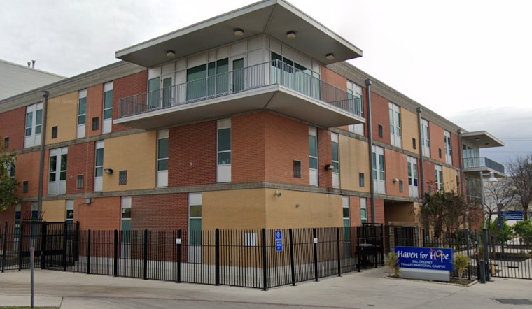 San Antonio's Haven for Hope Partners with Local Landlords to Address Homelessness Crisis