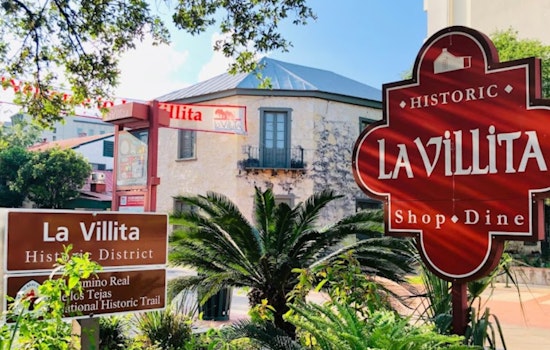 San Antonio's La Villita to Get $250K Boost for Arts Market from Bexar County Grant