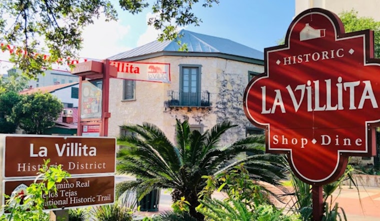 San Antonio's La Villita to Get $250K Boost for Arts Market from Bexar County Grant