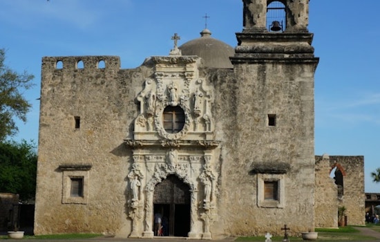 San Antonio's Mission San José Unearthed as a Historic Haven on the Underground Railroad