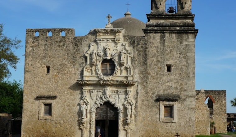 San Antonio's Mission San José Unearthed as a Historic Haven on the Underground Railroad