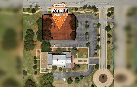 San Antonio's 'Pothole Patrol' Aims to Repair 10,000 Streets by April's End Amidst Community Engagement Efforts