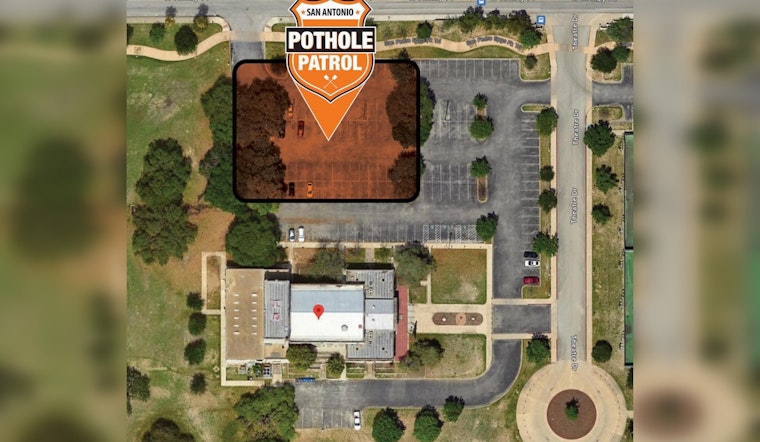 San Antonio's 'Pothole Patrol' Aims to Repair 10,000 Streets by April's End Amidst Community Engagement Efforts