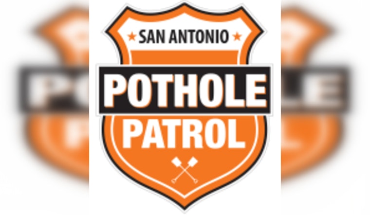 San Antonio's Pothole Patrol Surges Ahead, Fixing Streets in Record-Breaking Repair Blitz