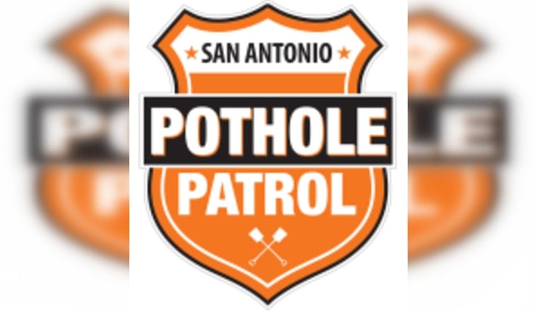 San Antonio's Pothole Patrol Surges Ahead, Fixing Streets in Record-Breaking Repair Blitz