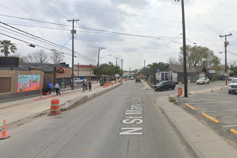 San Antonio's St. Mary's Strip Celebrates Grand Reopening After Construction Challenges