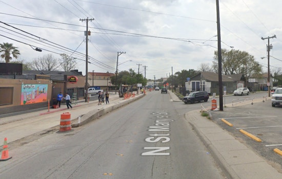 San Antonio's St. Mary's Strip Celebrates Grand Reopening After Construction Challenges
