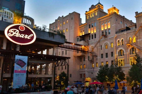 San Antonio's The Pearl to Welcome Pullman Market, Southwest's Largest Culinary Hub, This Spring