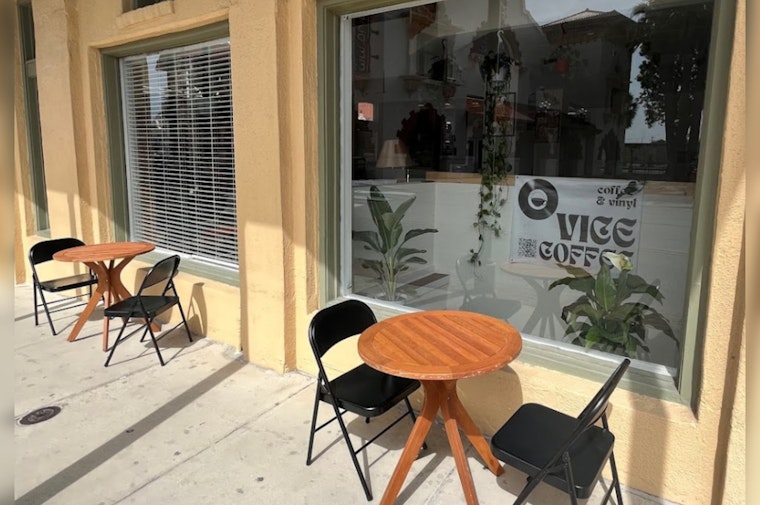 San Antonio's Vice Versa Coffee & Vinyl Closes Doors Amidst Operational Struggles in St. Paul Square