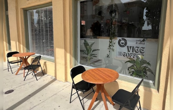 San Antonio's Vice Versa Coffee & Vinyl Closes Doors Amidst Operational Struggles in St. Paul Square