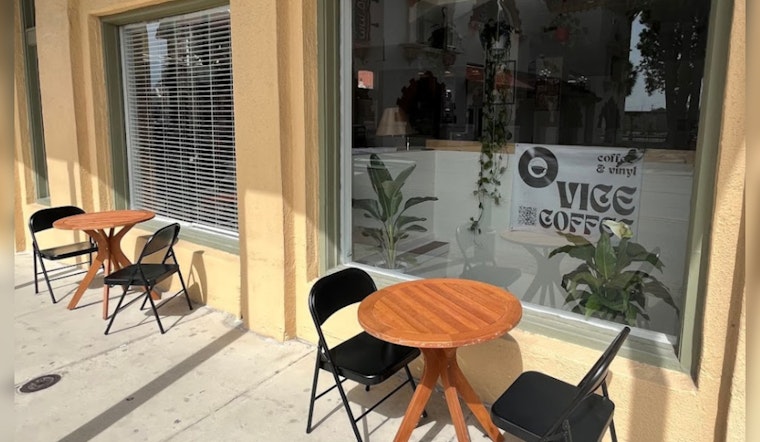 San Antonio's Vice Versa Coffee & Vinyl Closes Doors Amidst Operational Struggles in St. Paul Square