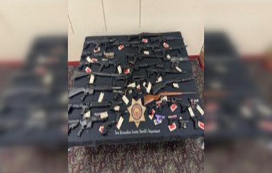 San Bernardino County Law Enforcement Launch 'Operation Consequences' to Combat Violent Crime