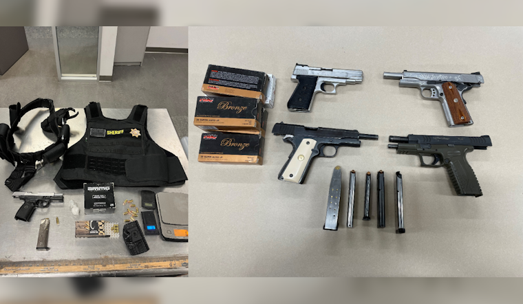 San Bernardino County "Operation Consequences" Nets Multiple Arrests, Illegal Firearms in Gang Crackdown